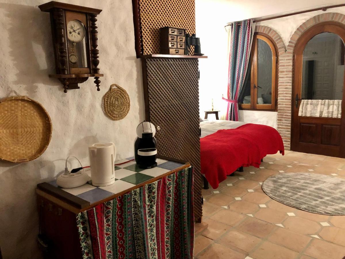 Casa Verde Lejlighed Istán Eksteriør billede